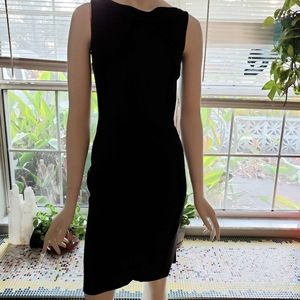 Vintage Express Little Black Dress